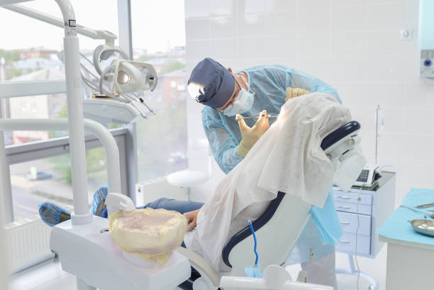 Best Broken or Chipped Tooth Repair in Lake St Louis, MO